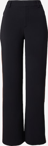 juoda monari Plačios klešnės Kelnės: priekis