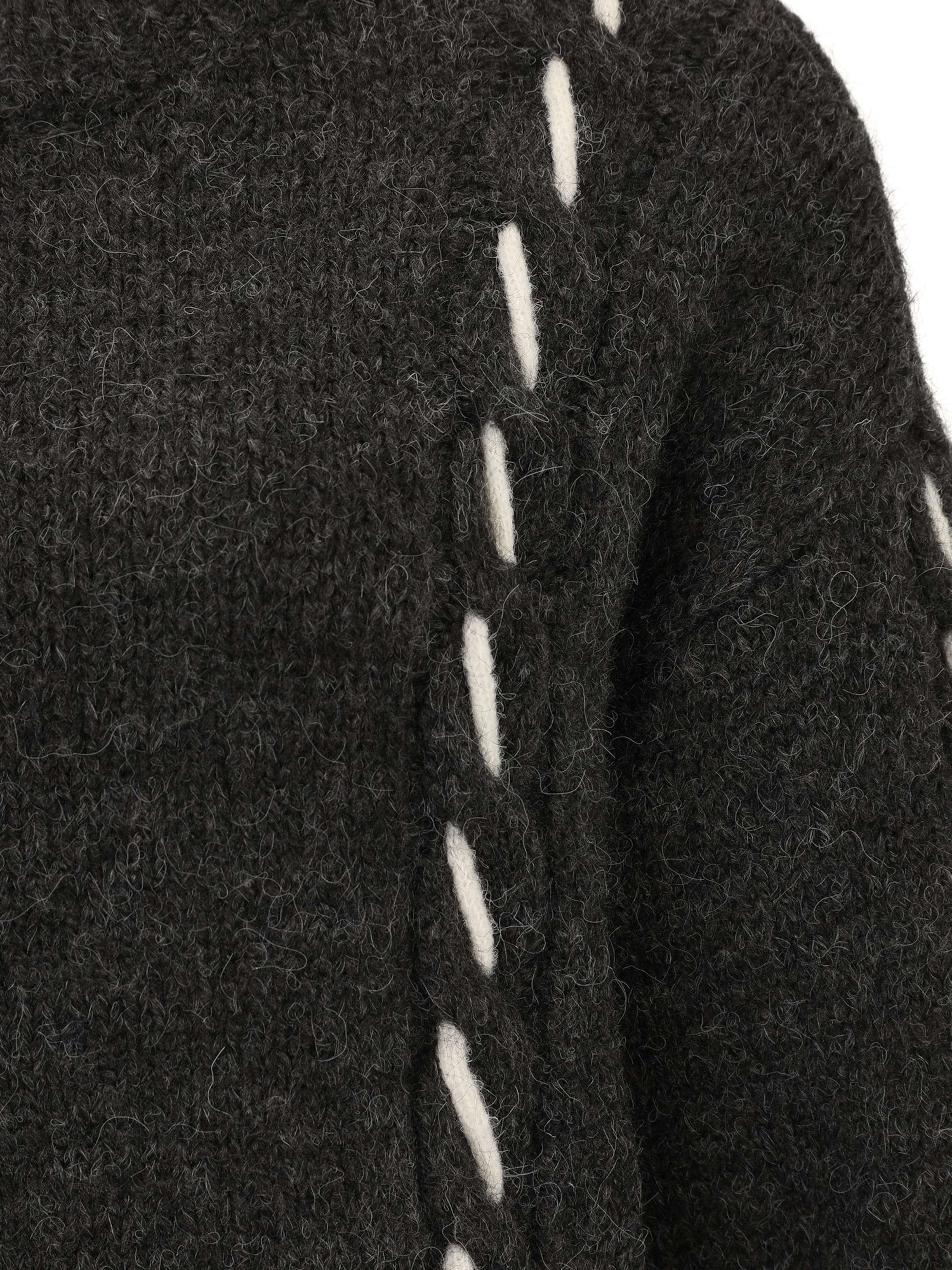 Vero Moda Petite Πουλόβερ 'VMILINA' σε γκρι