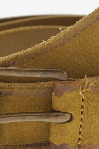 DIESEL Belt in One size in Brown