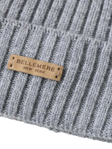 BELLEMERE NEW YORK Beanie in Grey