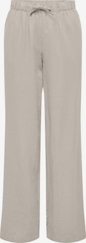 Pantalon 'ONLCago' ONLY en beige : devant