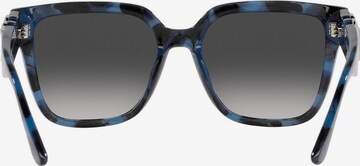 MICHAEL Michael Kors Sonnenbrille '0MK2170U' in Blau