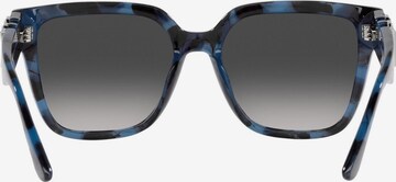 MICHAEL Michael Kors Слънчеви очила '0MK2170U' в синьо