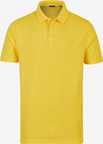 HECHTER PARIS Shirt in Yellow: front