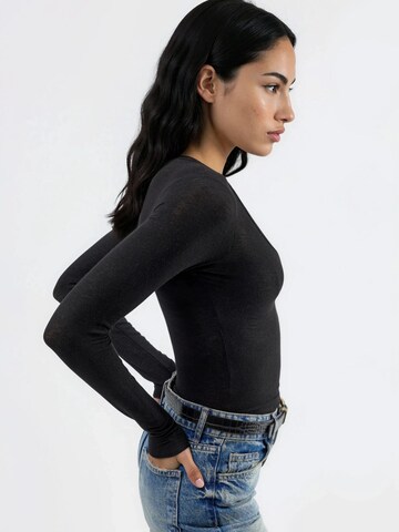 T-shirt Busem en noir