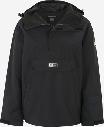 DC Shoes Sportjacke in Schwarz: predná strana