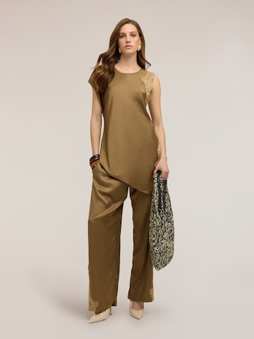 Camicia da donna di MOTIVI in verde