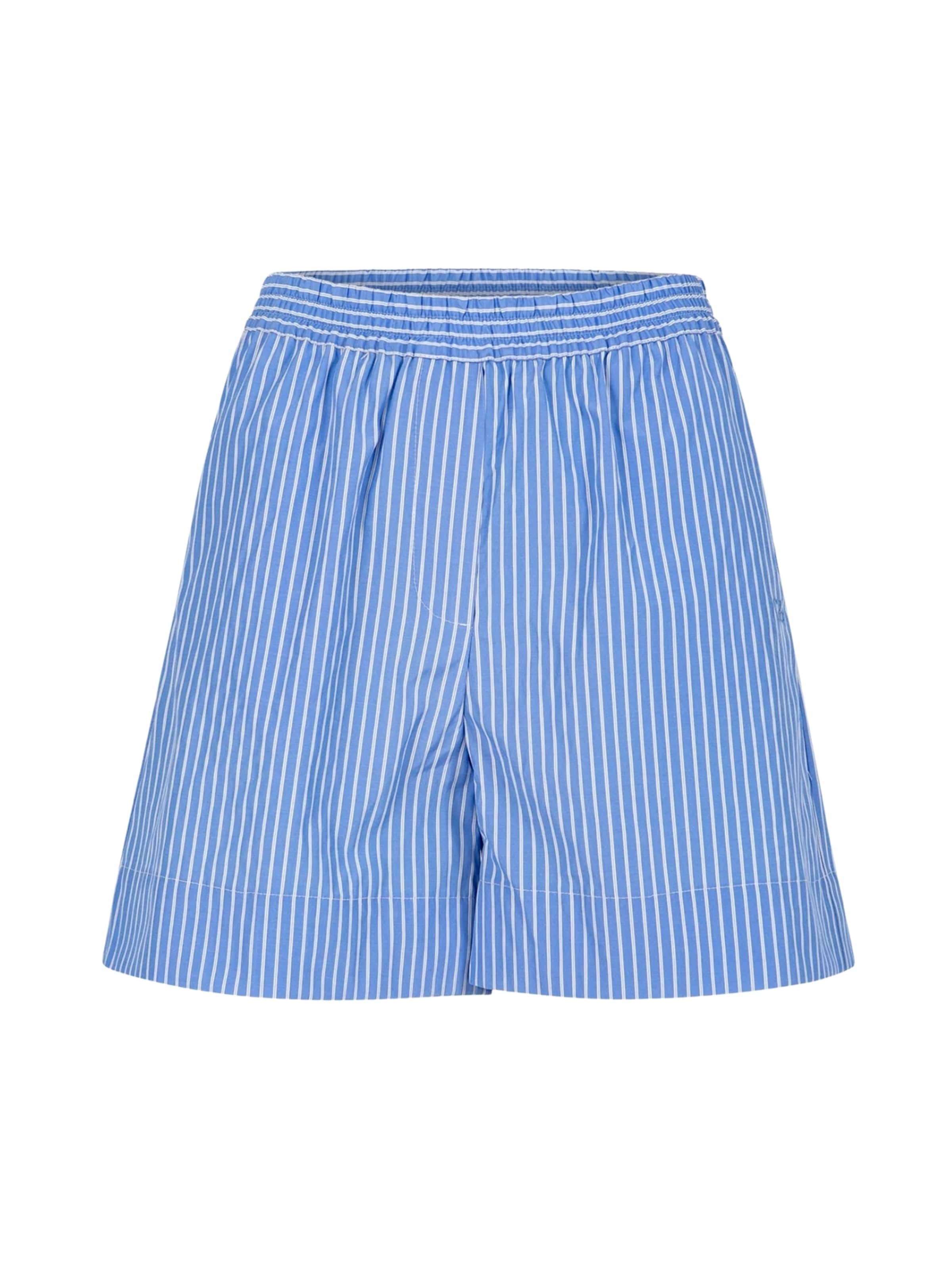Regular Pantalon 'Harper' Coster Copenhagen en bleu : devant