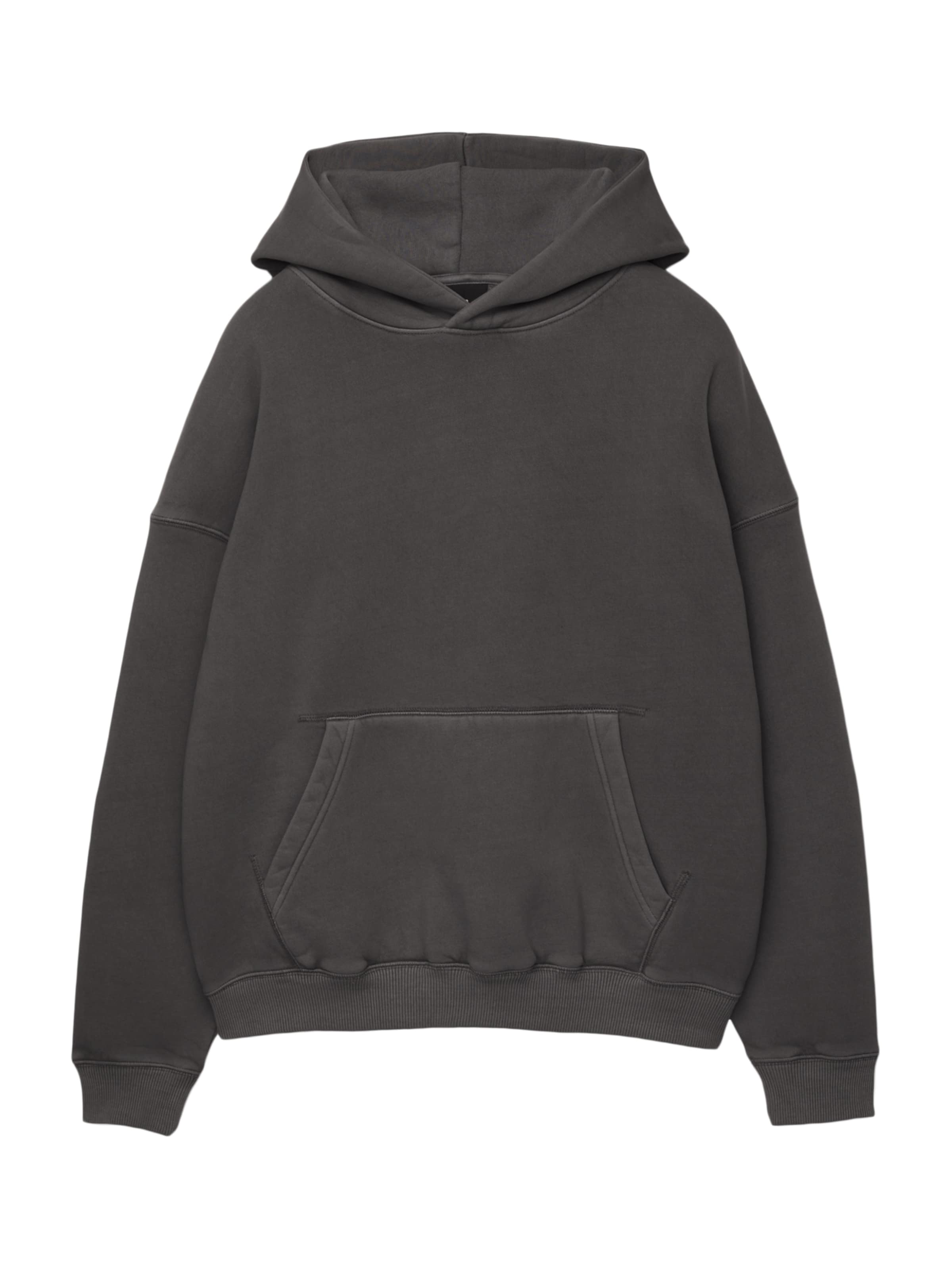 Felpa Pull&Bear di colore antracite, Visualizzazione prodotti