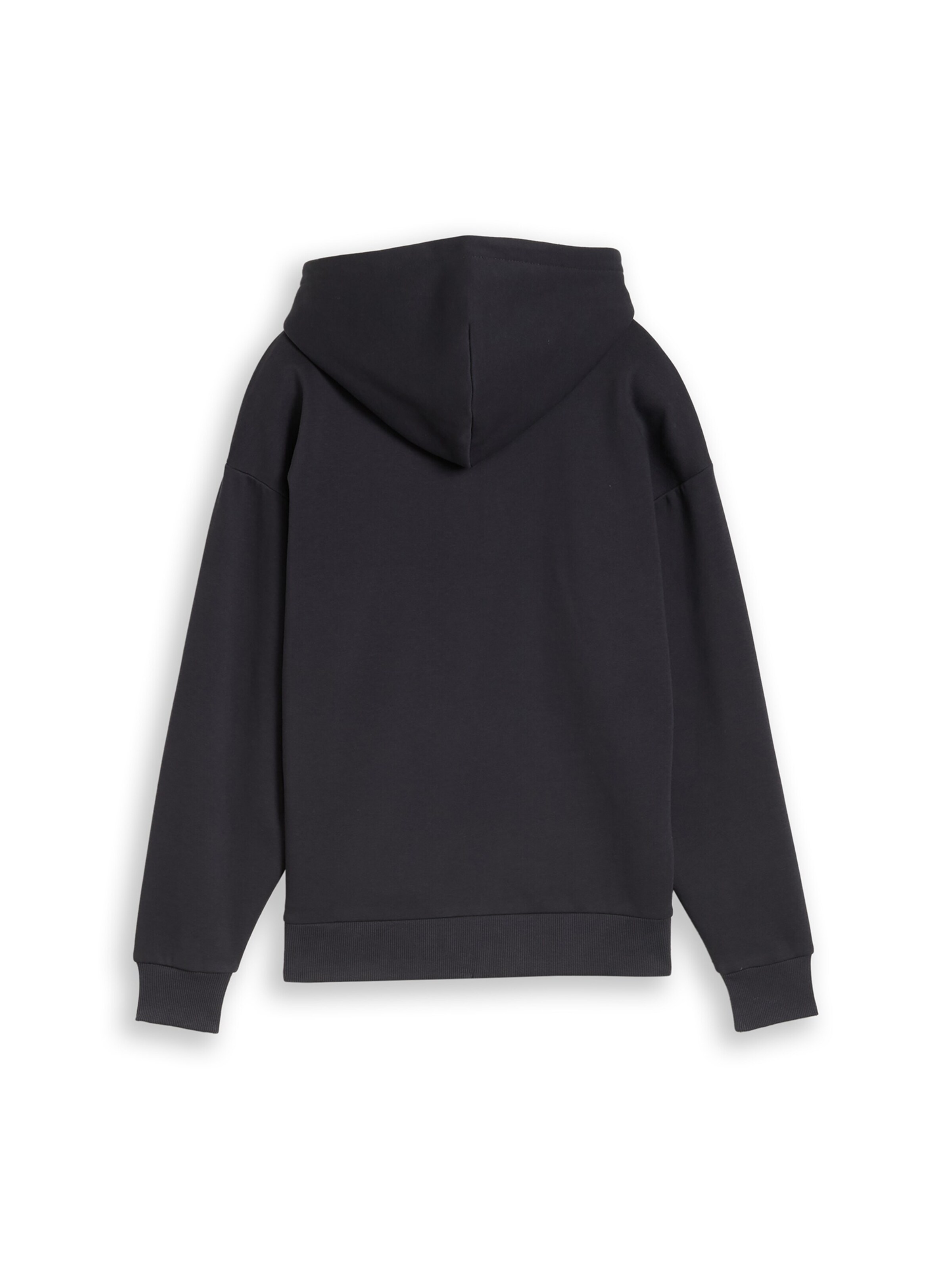 TOM TAILOR - Sweatshirt 'Peanuts' em cinzento