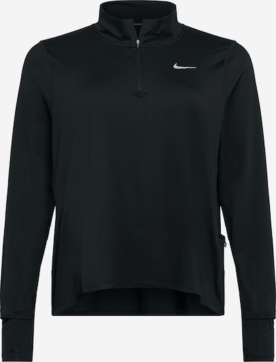 Nike Sportswear T-shirt fonctionnel en noir, Vue avec produit