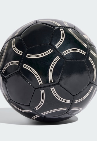 Balle 'Juventus Turin Third Club' ADIDAS PERFORMANCE en noir