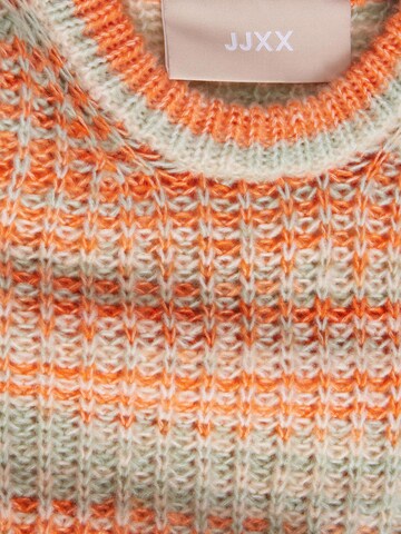 JJXX Sweater 'SIMONE' in Orange