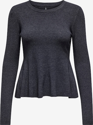 ONLY Sweater in Blue: front