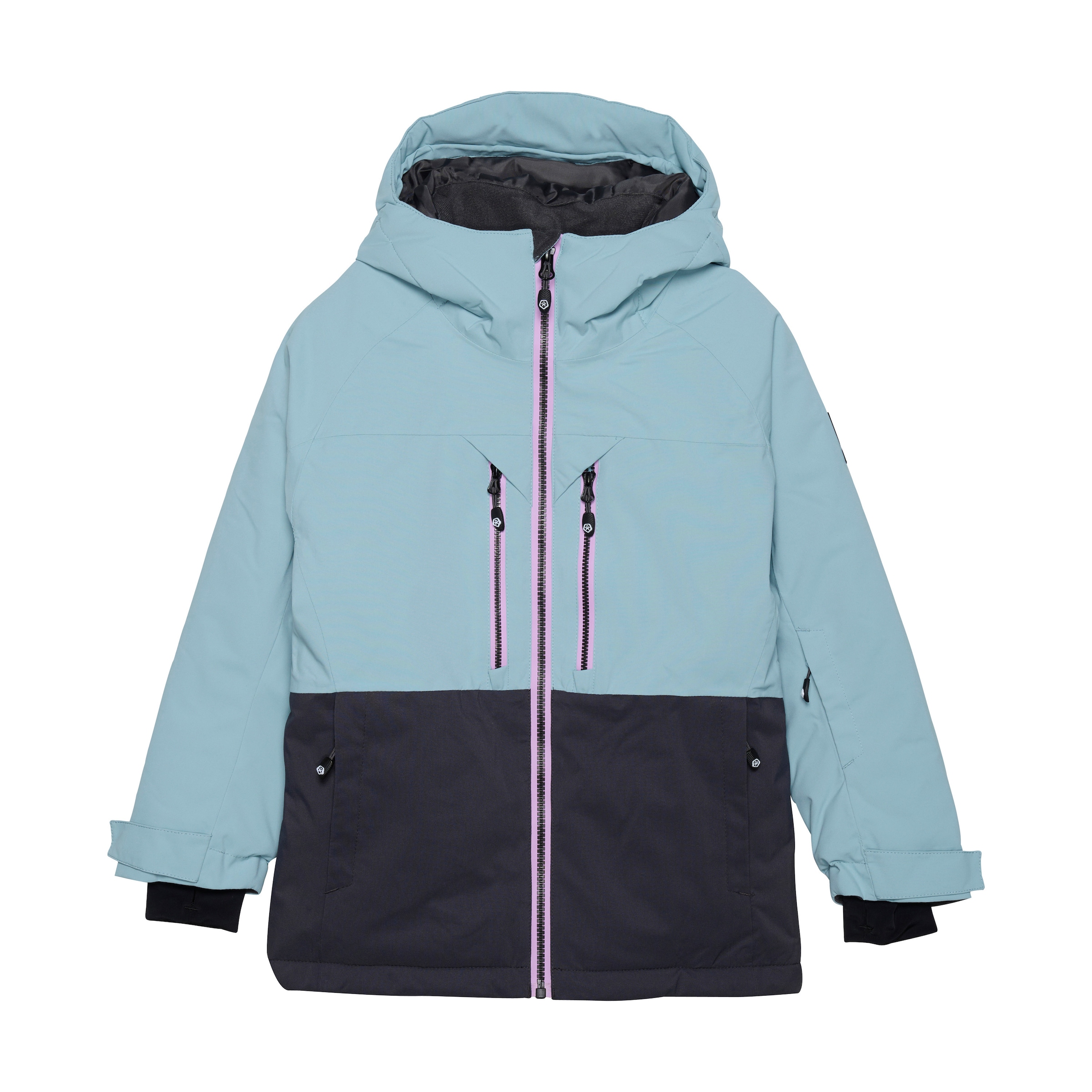 COLOR KIDS - Chaqueta deportiva en azul: frente