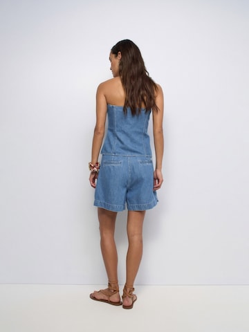 Salsa Jeans Top in Blue