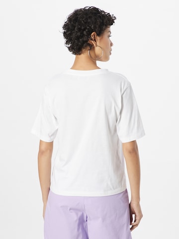 Lindex - Camiseta 'Erica' en blanco
