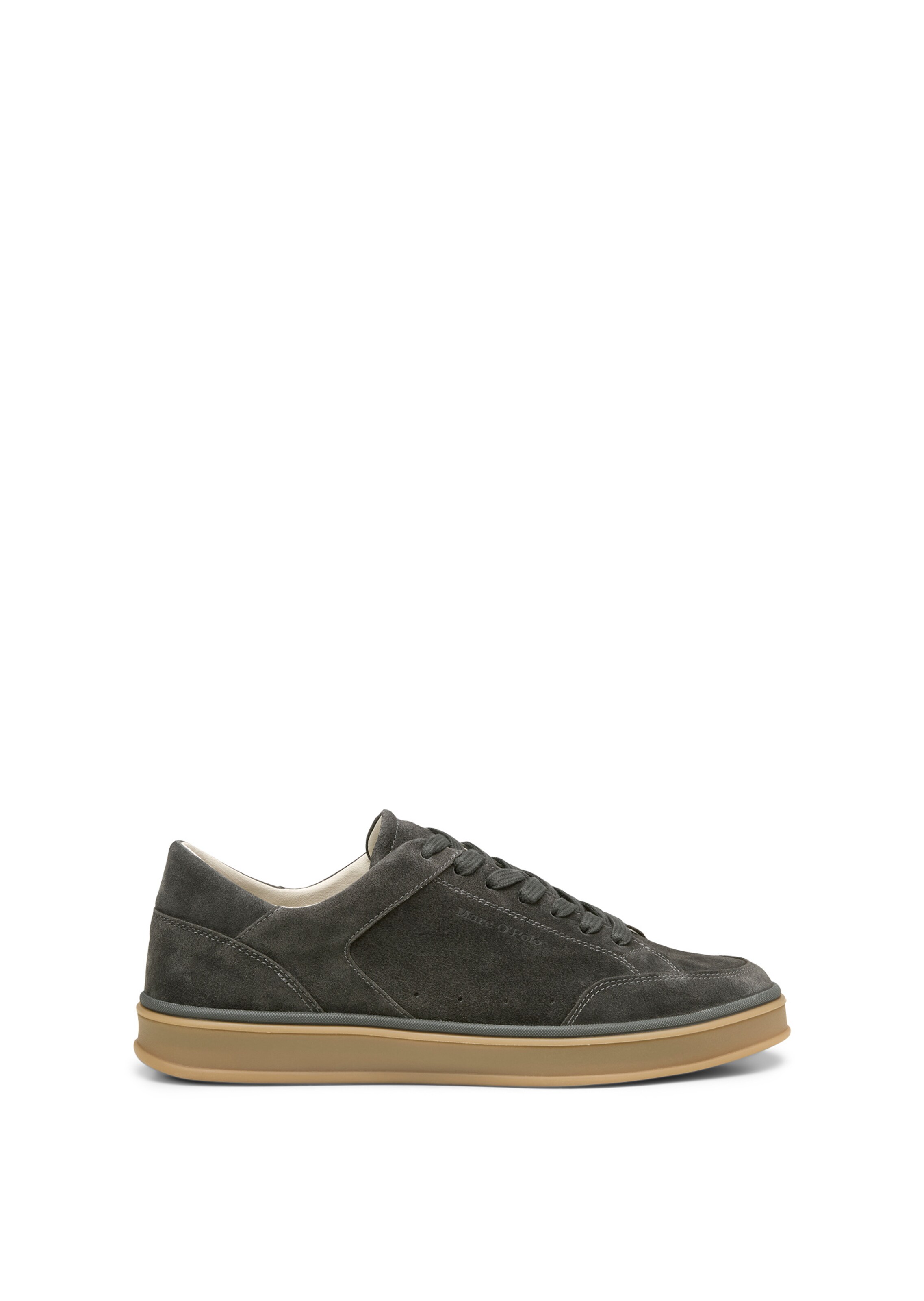 Marc O'Polo Sneaker in Schwarz: Vorderseite