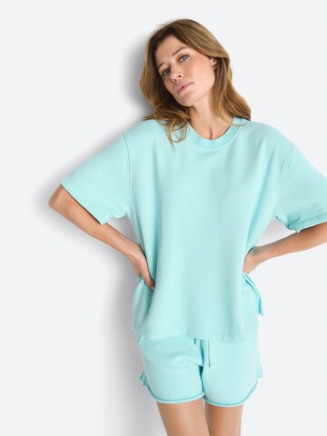 Tricou de la Rich & Royal pe verde: față