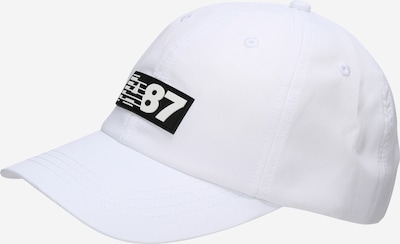 AÉROPOSTALE Casquette 'ACTIVE' en noir / blanc, Vue avec produit