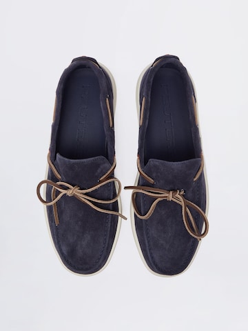 Chaussure basse 'PEUTEREY DIDI SCARPE Scarpe' Peuterey en bleu