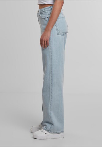 Karl Kani Wide leg Jeans in Blue