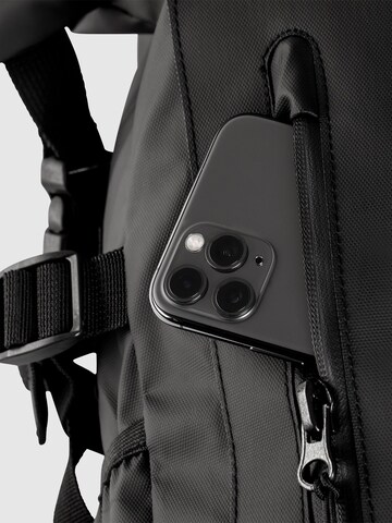 Smilodox Rucksack 'Adventure' in Schwarz