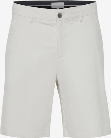 Casual Friday Regular Byxa 'Parker' i beige: framsida