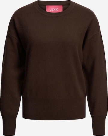 Pull-over 'Tamy' JJXX en marron : devant