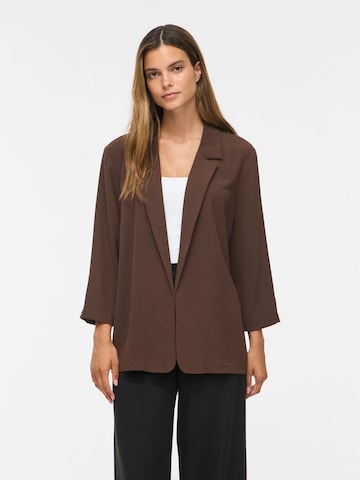 VILA Blazer 'VICalo' in Brown: front