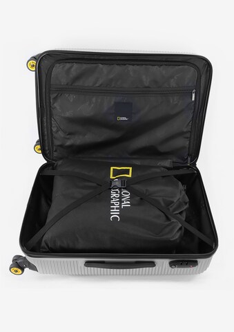 National Geographic Suitcase in Mixed colors