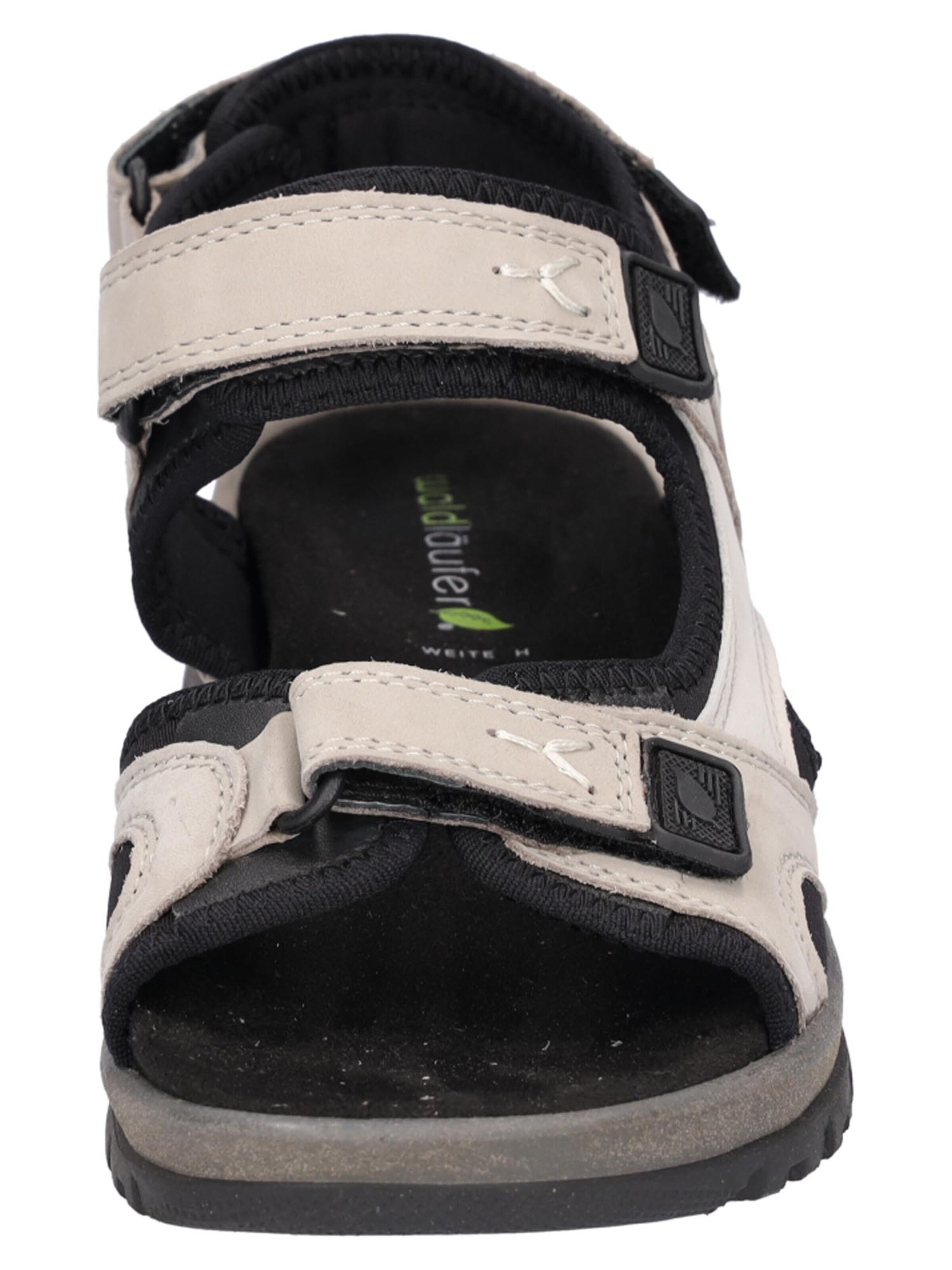 WALDLÄUFER Wandelsandalen 'Sora' in Grijs
