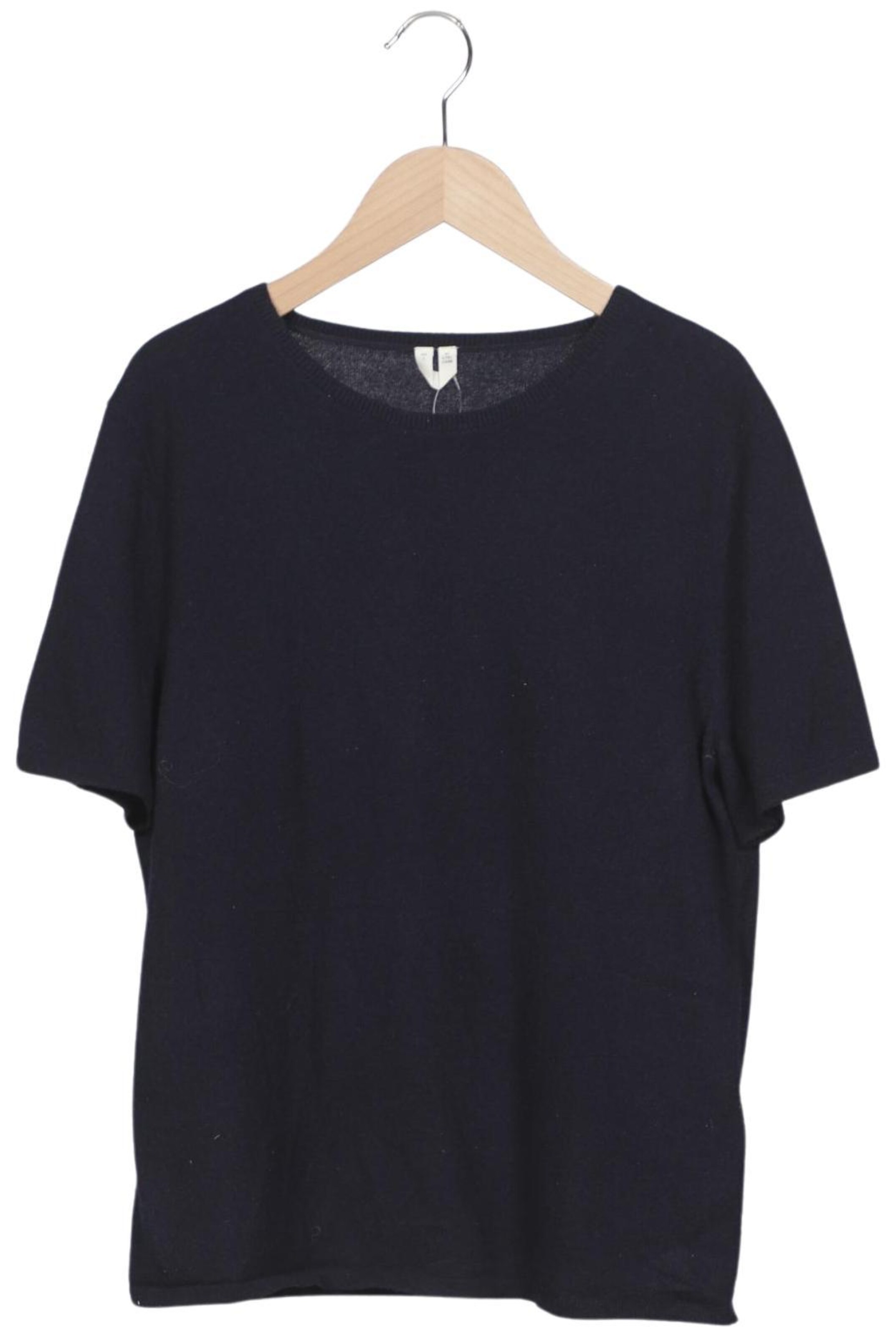 Arket Sweater & Cardigan in L in Blue: front