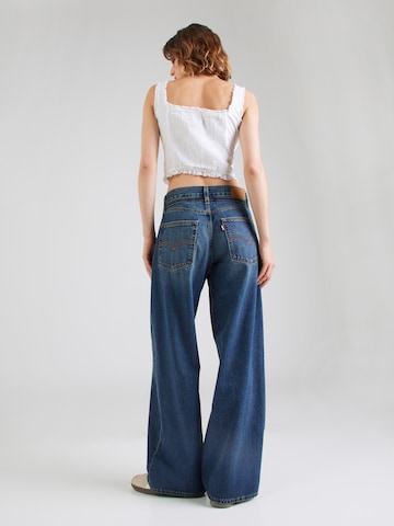 LEVI'S ® Wide leg Jeans in Blauw