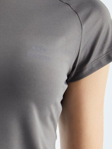 Tommy Life Shirt 'T-Shirts' in Grey