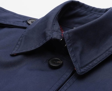 TOMMY HILFIGER Jacket & Coat in XS in Blue