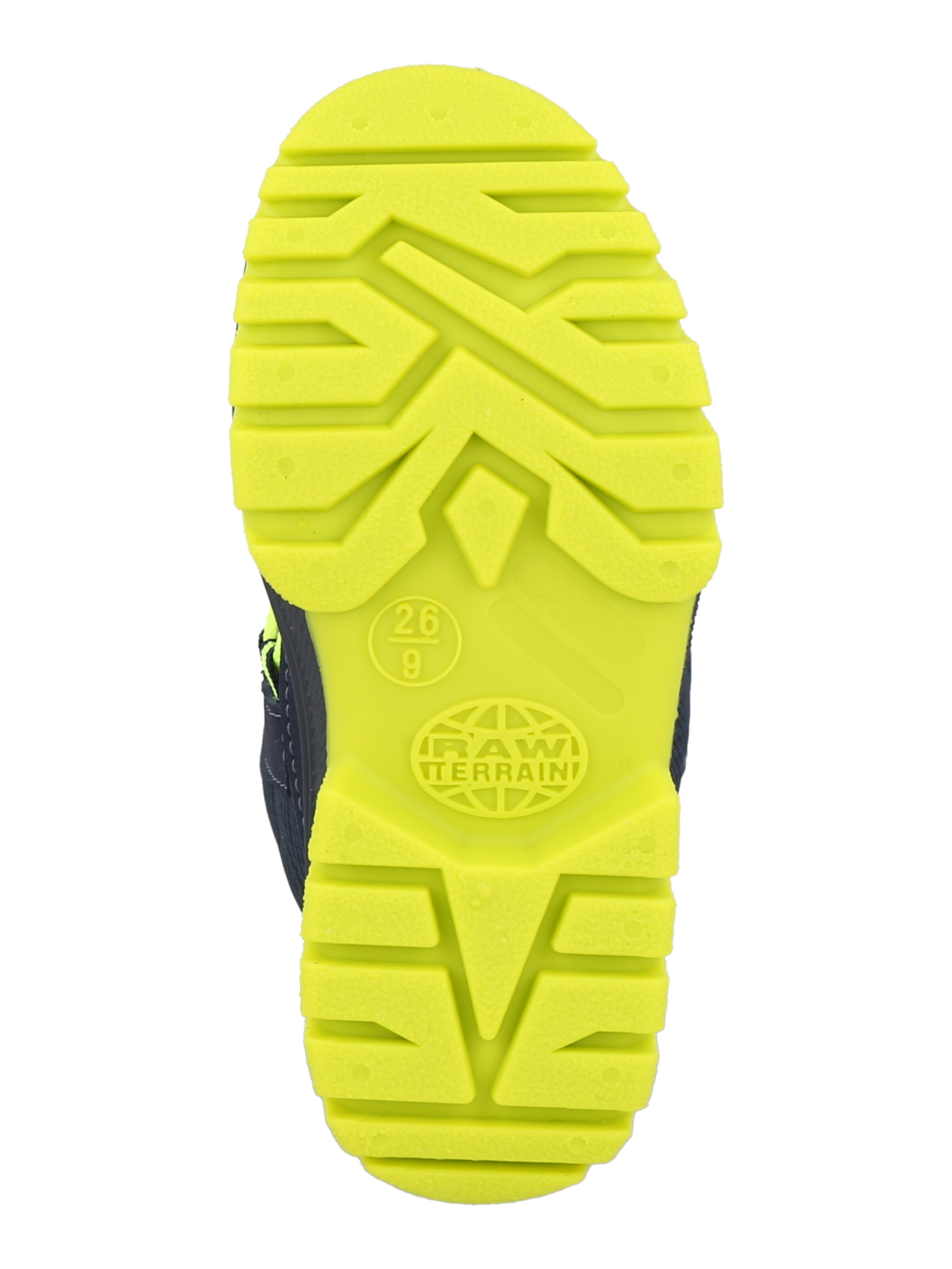 CMP Outdoorschuh 'Ahto' in Schwarz