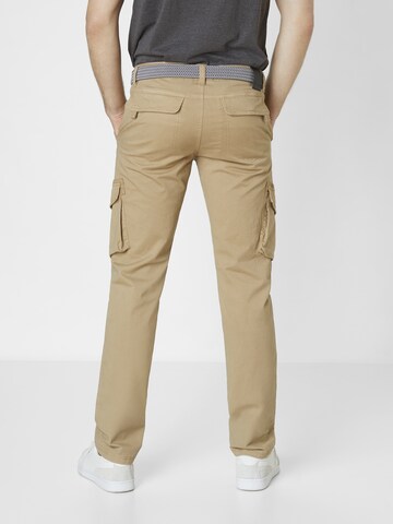 REDPOINT Regular Cargo Pants in Beige