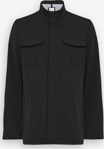 Veste mi-saison 'Julien' RICANO en noir : devant