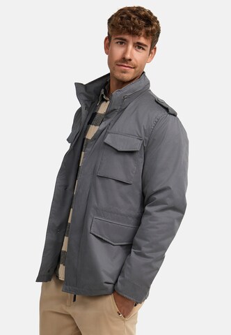 INDICODE JEANS Tussenjas in Grijs
