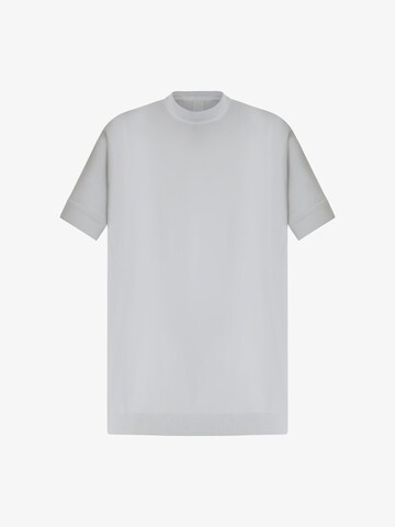 LOW BRAND - Camisa em prata: frente