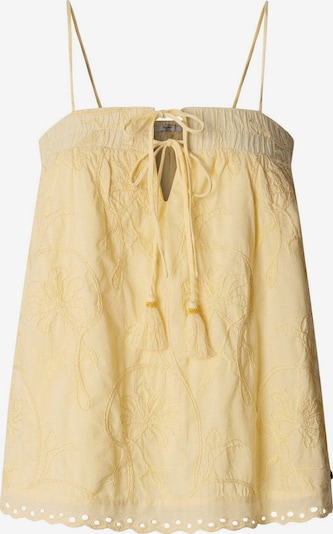 Pepe Jeans Top 'Fanny' in L in gelb, Produktansicht