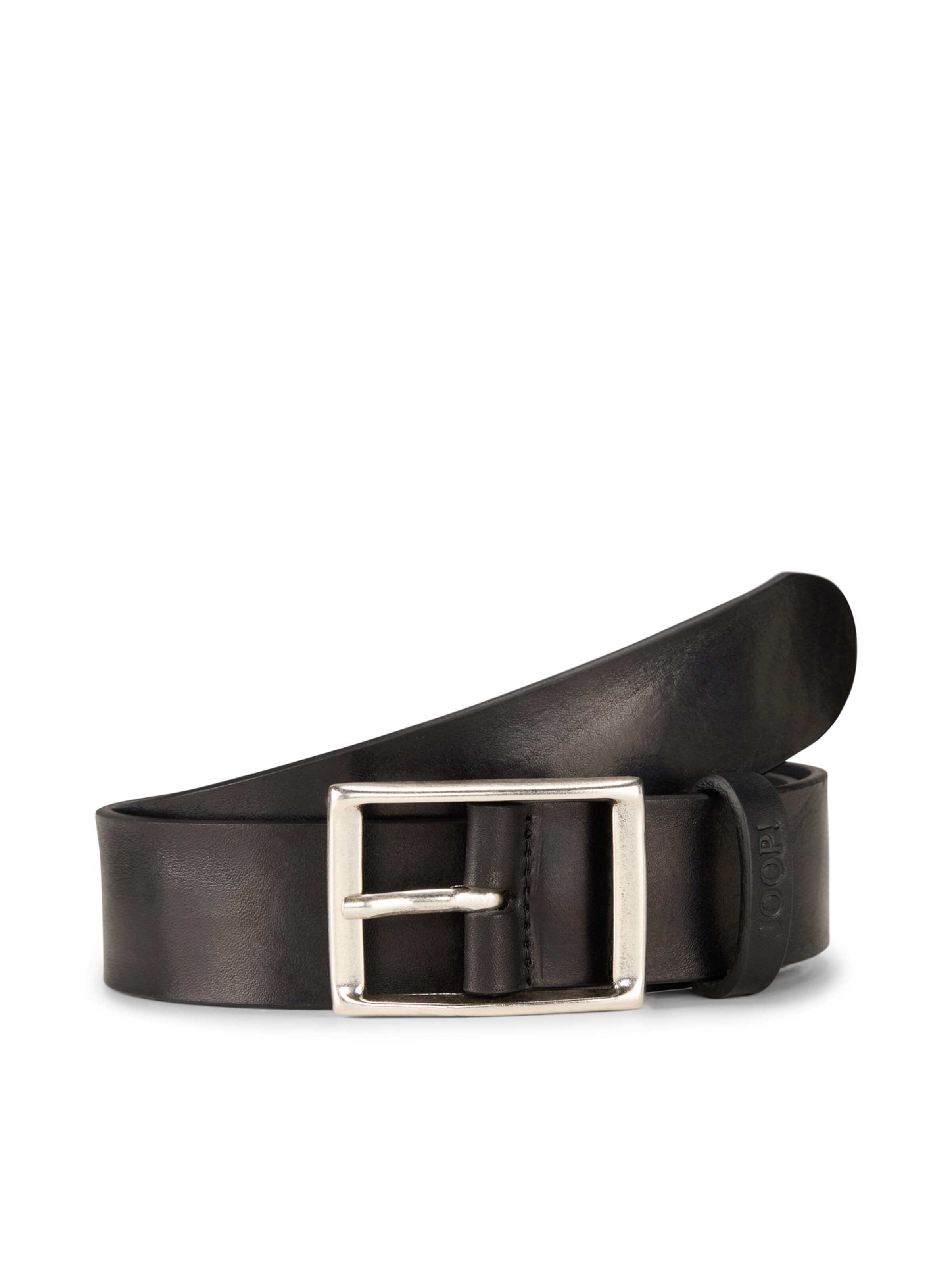 JOOP! Belt in Black: front