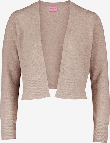 Giacchetta di Betty Barclay in beige: frontale