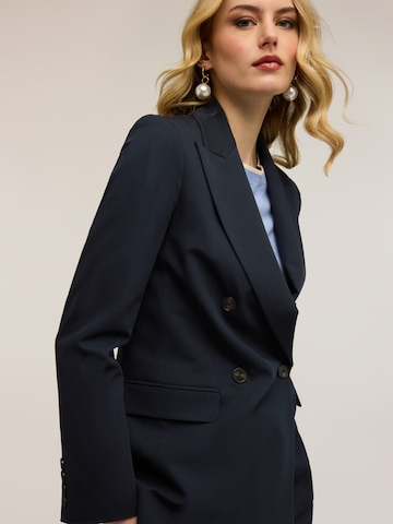 MOTIVI Blazers in Blauw