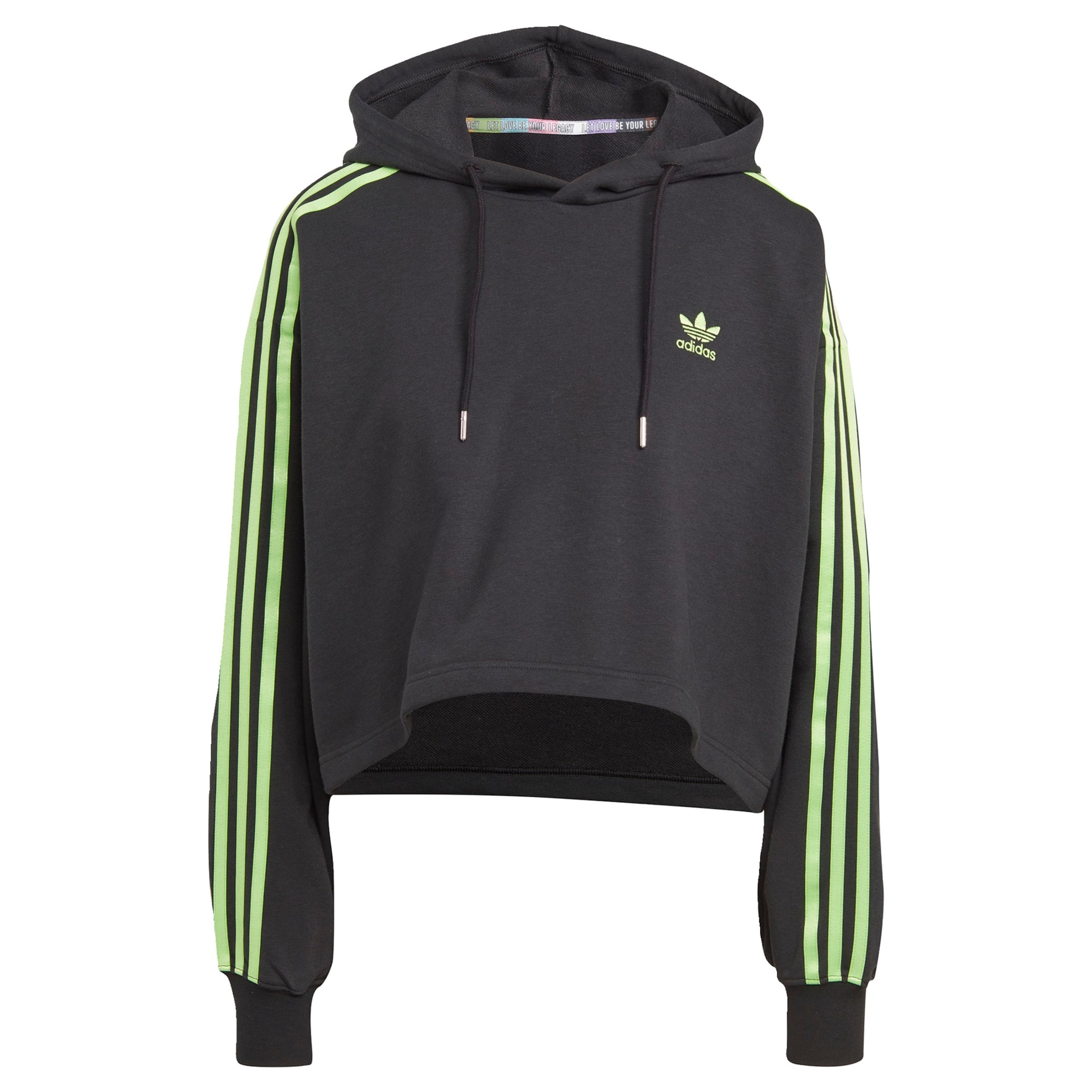 Adidas pride hoodie best sale