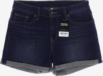 LEVI'S ® Shorts M in Blau: predná strana