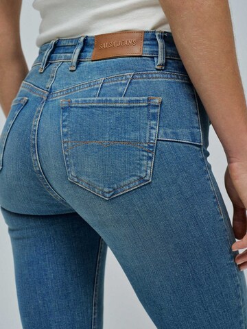 Salsa Jeans Skinny Jeans in Blue