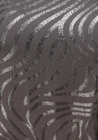 LAURA SCOTT Shirt in Grey