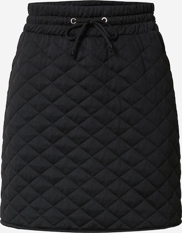 Gina Tricot Skirt 'Natalia' in Black: front